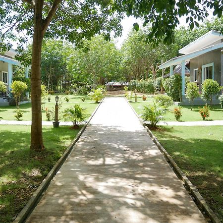 Enda Lanta Bungalows Ko Lanta Екстериор снимка