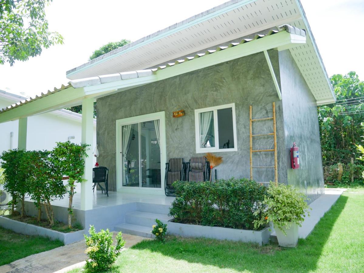 Enda Lanta Bungalows Ko Lanta Екстериор снимка