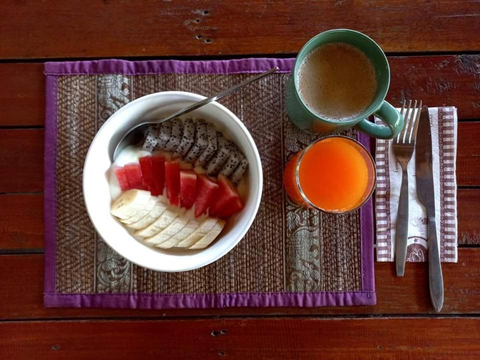 Enda Lanta Bungalows Ko Lanta Екстериор снимка