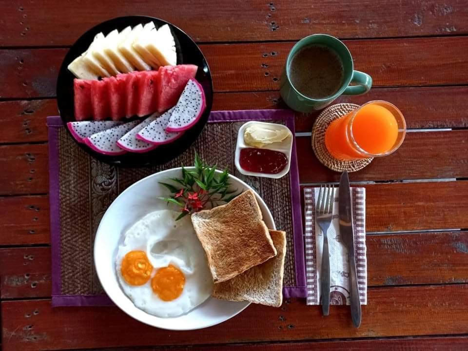 Enda Lanta Bungalows Ko Lanta Екстериор снимка
