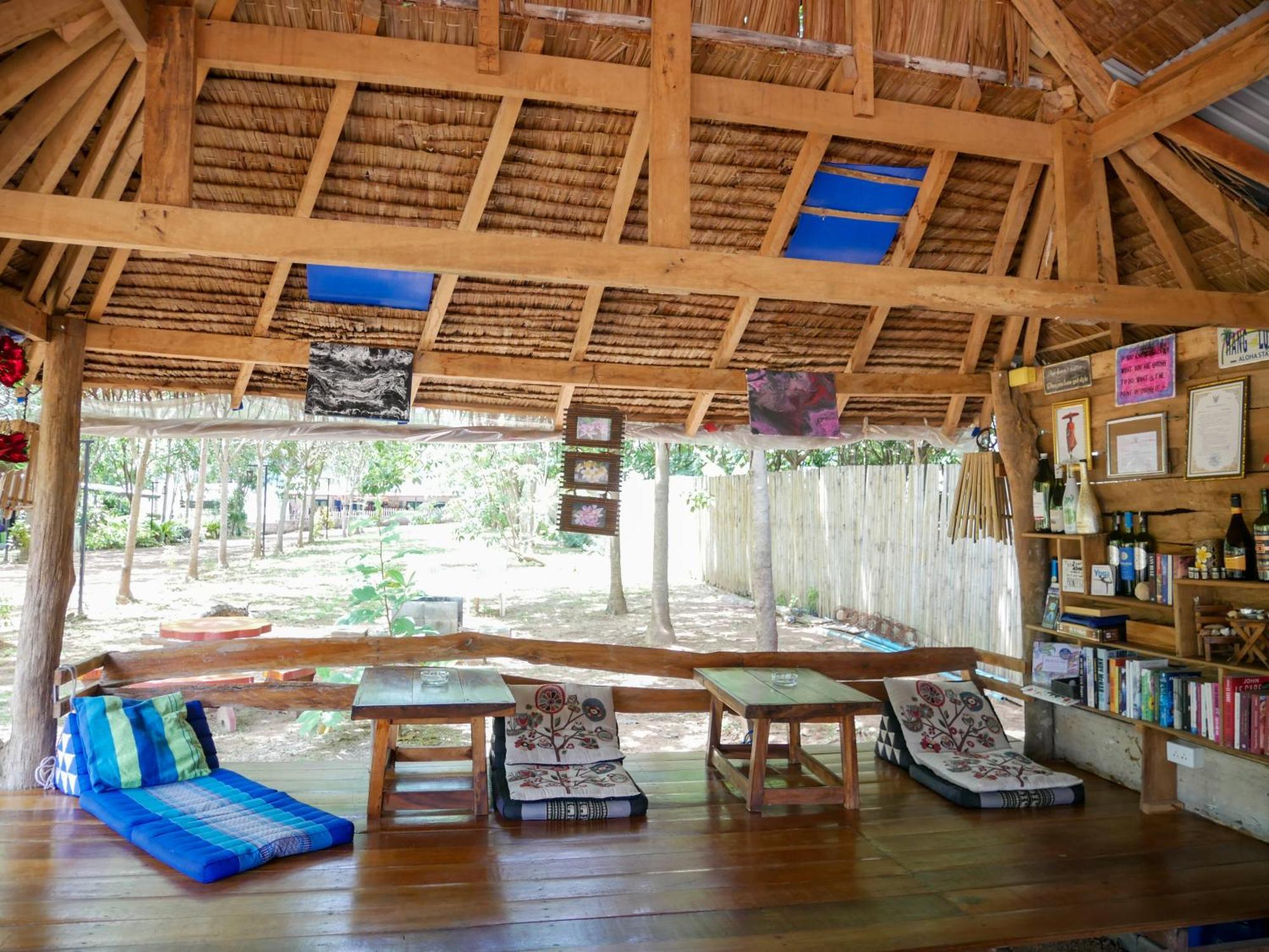 Enda Lanta Bungalows Ko Lanta Екстериор снимка