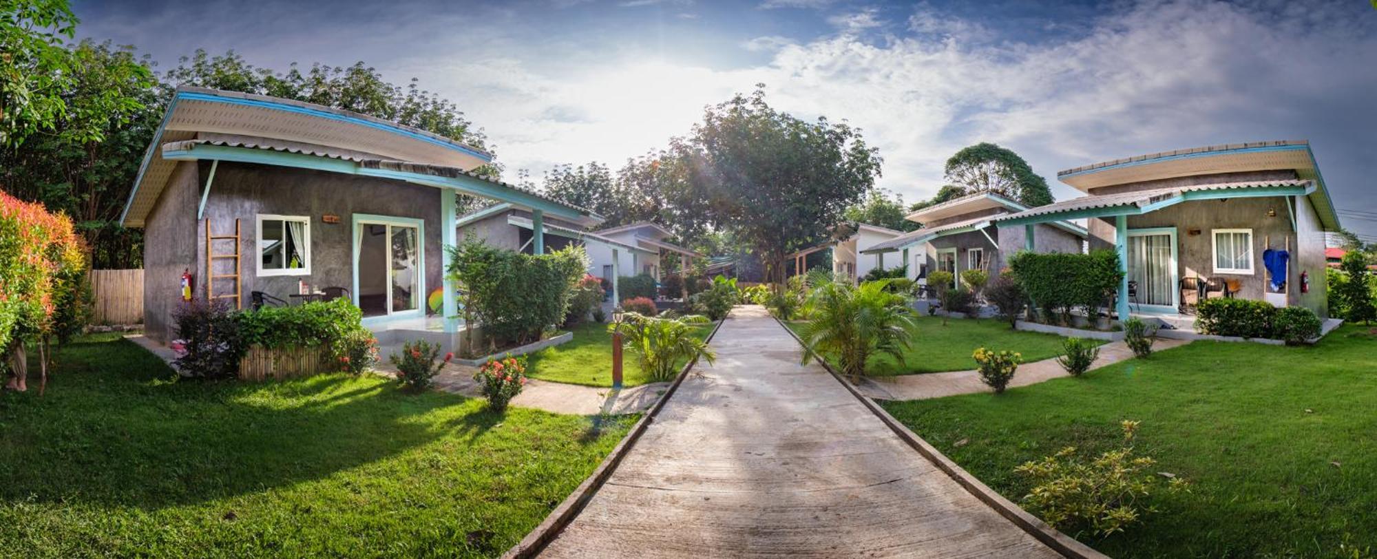 Enda Lanta Bungalows Ko Lanta Екстериор снимка