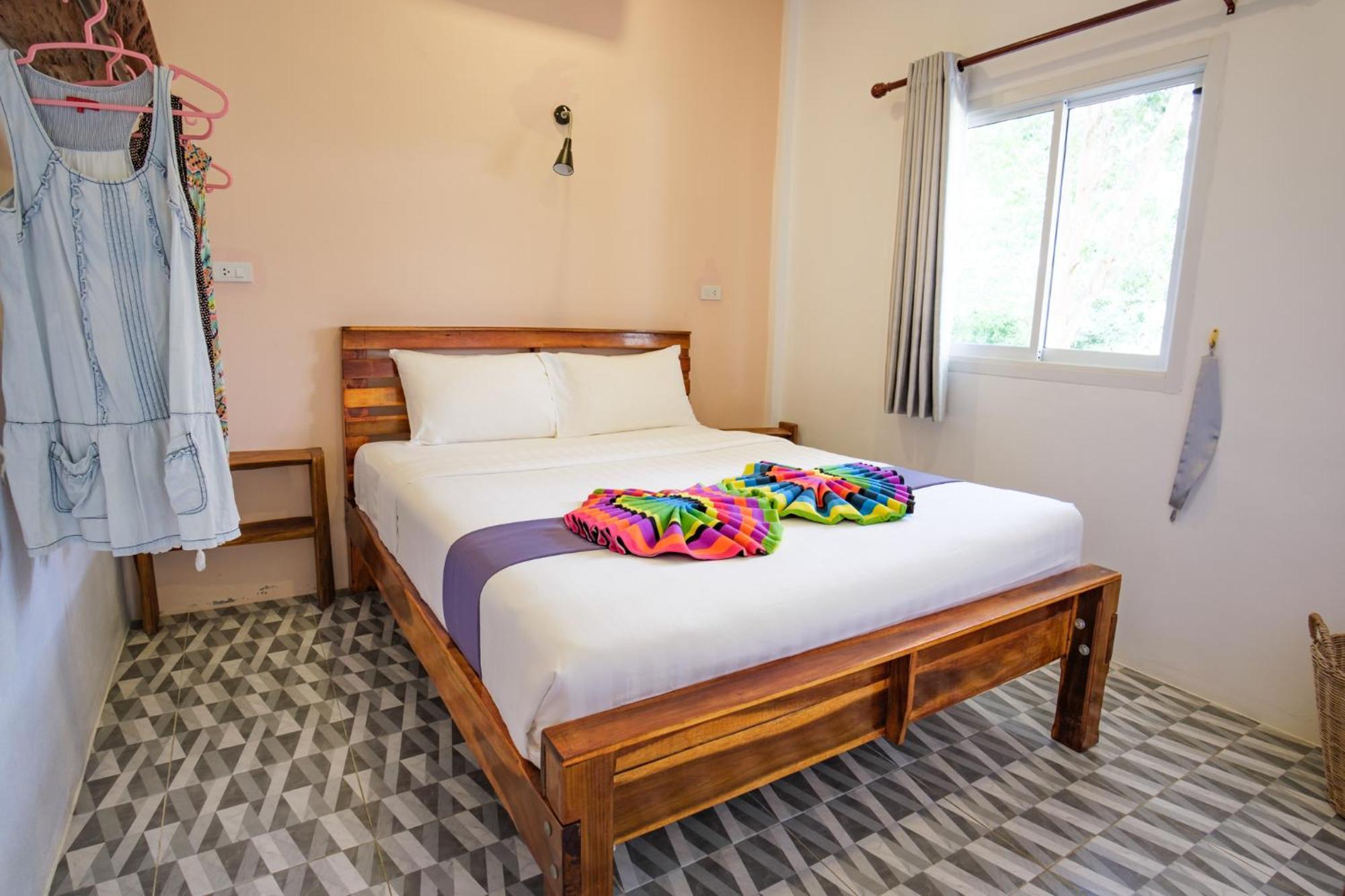 Enda Lanta Bungalows Ko Lanta Екстериор снимка