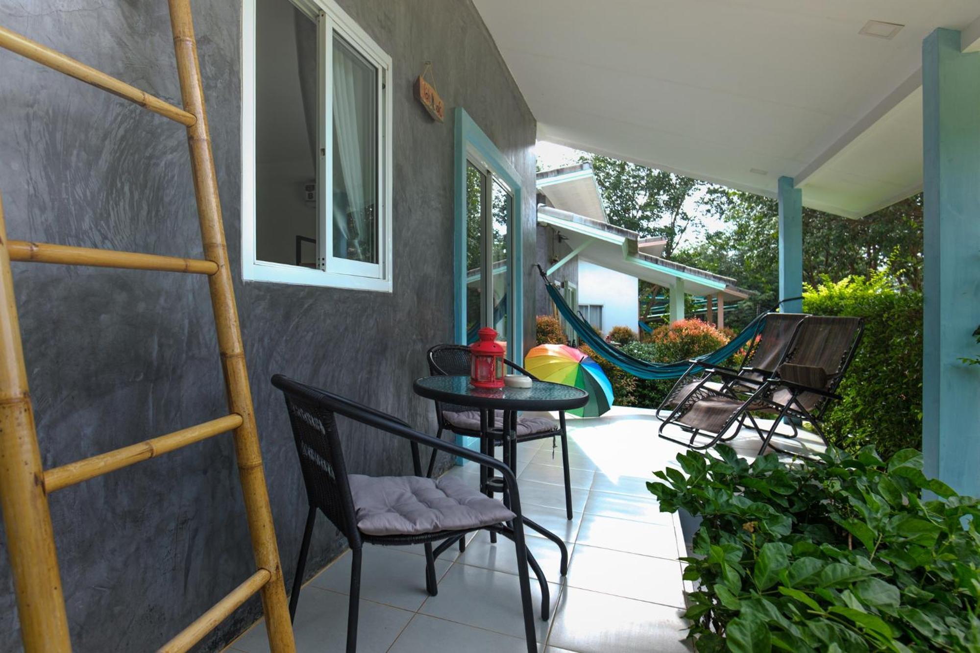 Enda Lanta Bungalows Ko Lanta Екстериор снимка