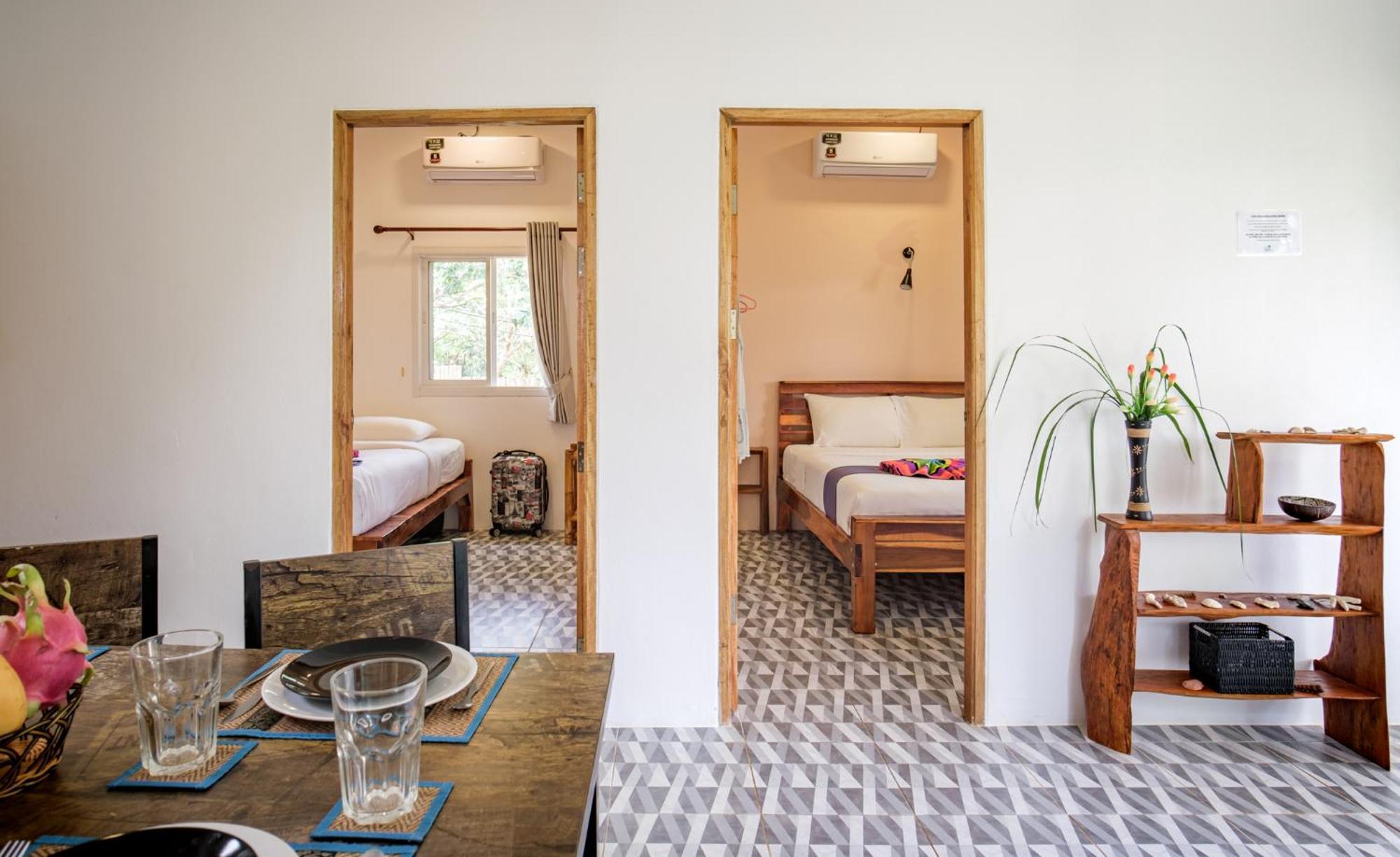 Enda Lanta Bungalows Ko Lanta Екстериор снимка