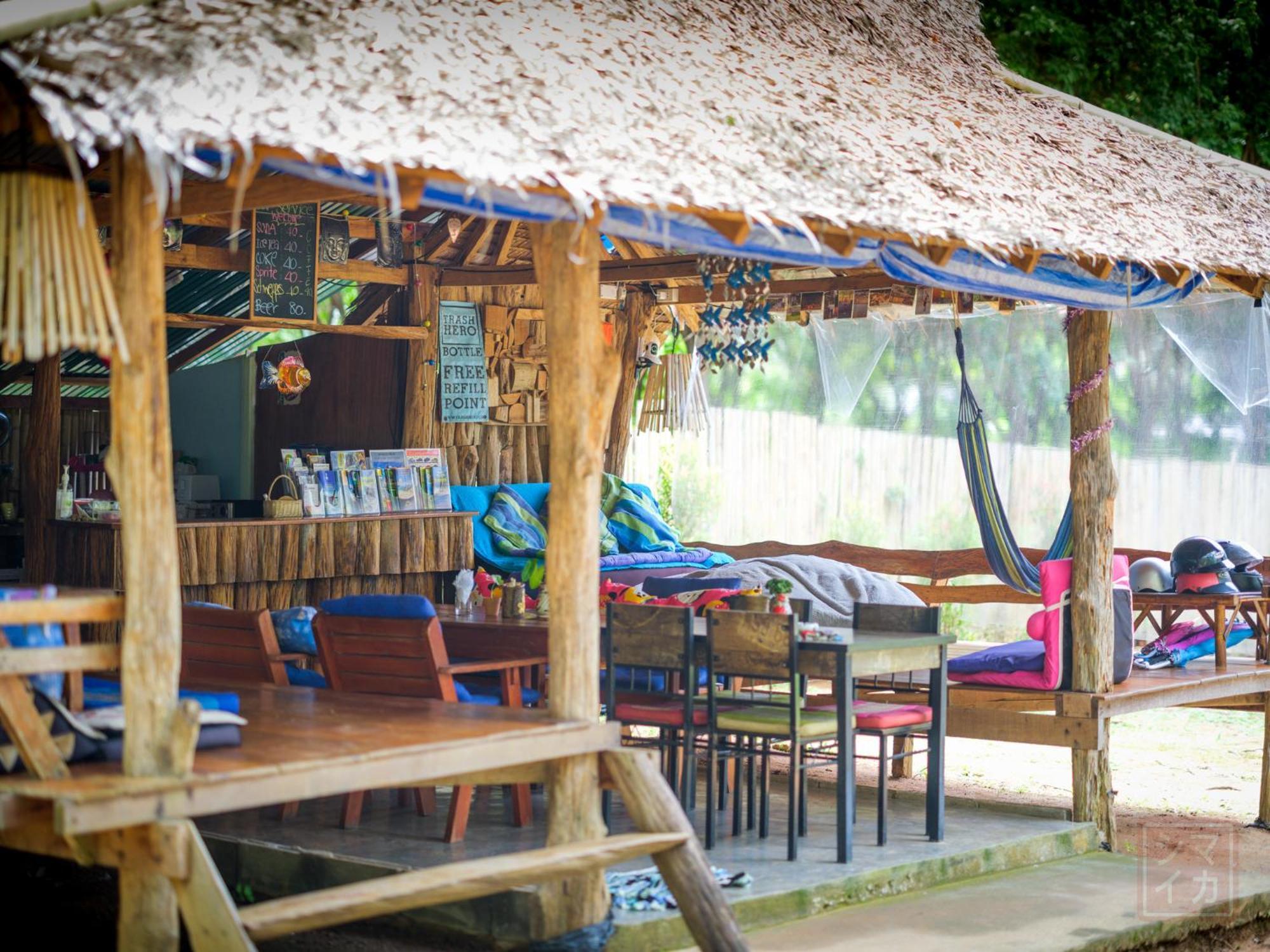 Enda Lanta Bungalows Ko Lanta Екстериор снимка